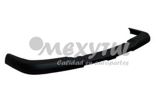 [CHPU03MODSD] BANDA DEFENSA (MOLDURA/HULE) CHEVROLET PU / SUBURBAN 03-06 SUP DEL (84)