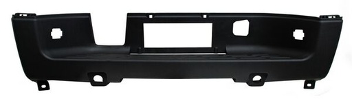 [CHPU07MOLSHPS] BANDA DEFENSA (MOLDURA/HULE) CHEVROLET  PICK UP/PU 2007 AL 2013 S/HOYO P/SENSOR TRAS