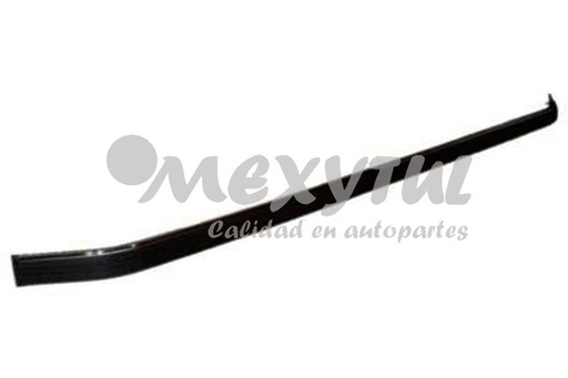 [CHPU92MODD] BANDA DEFENSA (MOLDURA/HULE) CHEVROLET PU 92-98 DEL (86) TW