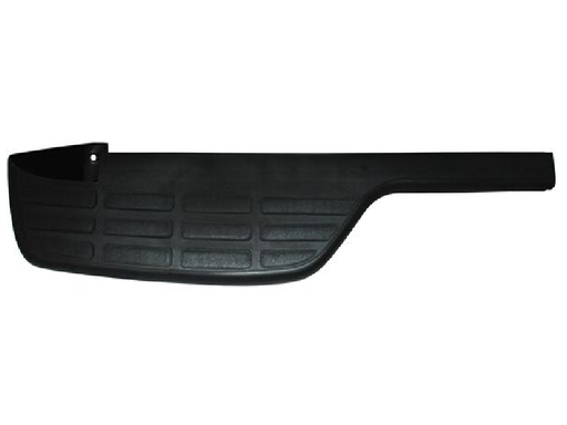 [CHPU99MOLT] BANDA DEFENSA (MOLDURA/HULE) CHEVROLET PU 99-06 TRAS IZQ TW