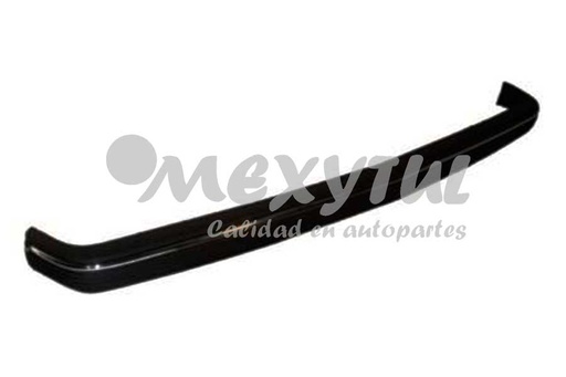 [CHS1082MODD] BANDA DEFENSA (MOLDURA/HULE) CHEVROLET S10 / SONOMA / BLAZER 82-94 DEL (90) TW