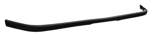 [CHS1098MOLD] BANDA DEFENSA (MOLDURA/HULE) CHEVROLET S10 98-04 DEL SUPERIOR F/NEGRO TW