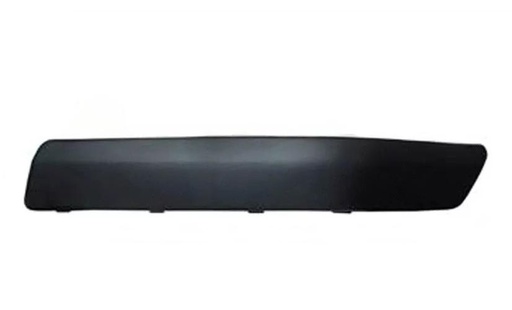 [DOATO05MFANGDR] BANDA DEFENSA (MOLDURA/HULE) DODGE ATOS 05-12 FONDO NEG DEL DER(9252) TW