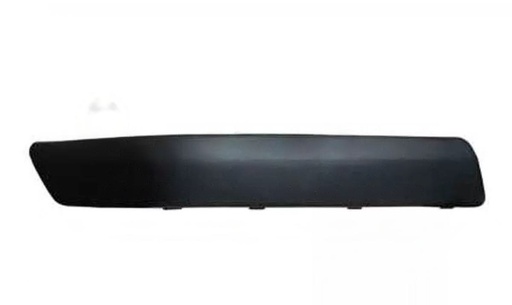 [DOATO05MFANGDL] BANDA DEFENSA (MOLDURA/HULE) DODGE ATOS 05-12 FONDO NEG DEL IZQ(6515) TW