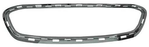 [FOFIE11MOC] BANDA DEFENSA (MOLDURA/HULE) FORD FIESTA 11-13 CROM DEL TW