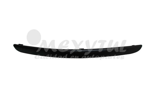 [FOFOC05MFADL] BANDA DEFENSA (MOLDURA/HULE) FORD FOCUS 05-07 DEL IZQ (116239) TW 