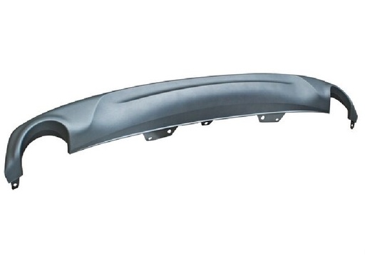 [HOCRV17MODTRP] BANDA DEFENSA (MOLDURA/HULE) HONDA CRV 17-18 PLATA TOURING TRAS TW