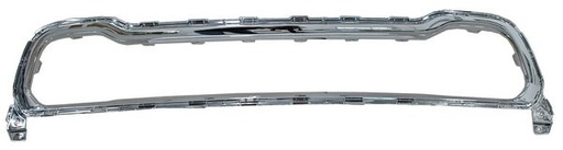 [JECHE14MOLFIC] MOLDURA PARRILLA JEEP CHEROKEE 14-16 CROM INF DEL TW