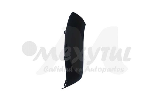 [TOPUH12MFAHGL] BANDA DEFENSA (MOLDURA/HULE) TOYOTA HILUX 12-15 IZQ HGO (131509) TW