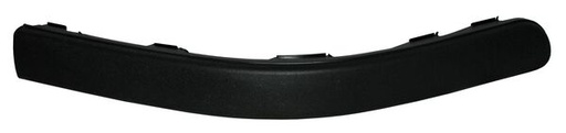 [VOPOI00MFAOETL] BANDA DEFENSA (MOLDURA/HULE) VOLKSWAGEN POINTER 00-05 TRAS IZQ (6527)