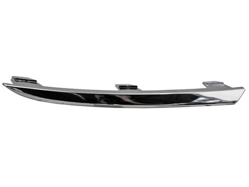 [VOVEN16MOLDEFTRA] MOLDURA FASCIA (DEFENSA) VOLKSWAGEN VENTO 16-20 CROM TRAS IZQ