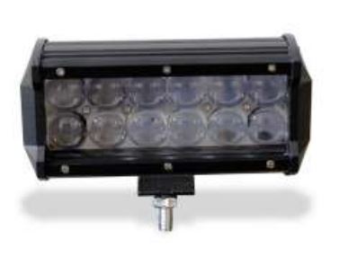 [FEC1012100] BARRA 12 LED C/LUPAS 16CM X 7CM