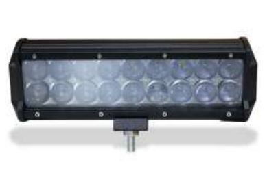 [FEC1012200] BARRA 18 LED C/LUPAS 23CM X 7CM