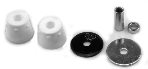 [DOSTR01BAAD] BASE AMORTIGUADOR DODGE STRATUS DE 2001 AL 2006 / CIRRUS DE 2001 AL 2006 DEL SYD COD. 2506016 (122217)