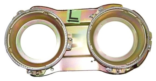 [BFNPU73L] BASE FARO (CARCASA) NISSAN DATSUN PU 620 73-80 IZQ TW 