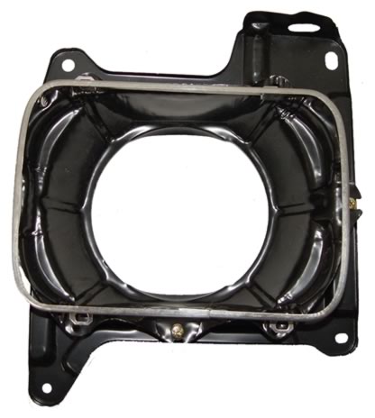 [NIPUD94CAFR] BASE FARO (CARCASA) NISSAN PU D21 94-07 DER (1976)