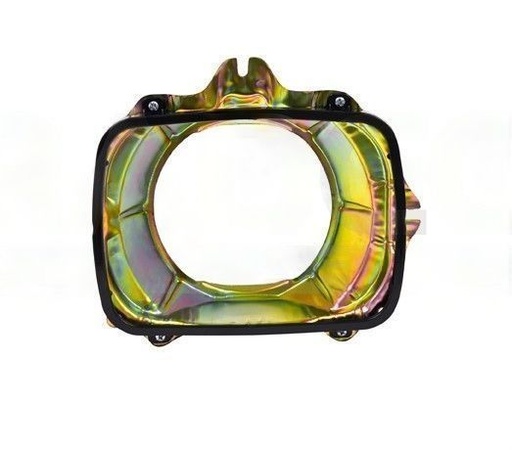 [TOPU84BAFAR] BASE FARO (CARCASA) TOYOTA PU 1984 AL 1995 F/CROM DER TYC *R