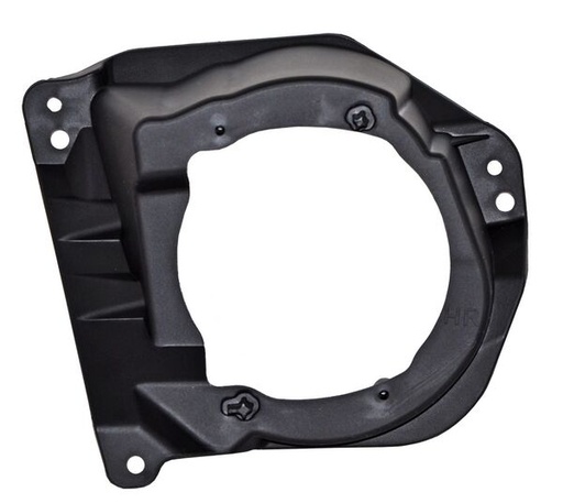 [BFNHFI18R] BASE FARO AUX (CARCASA) HONDA FIT 18-19 DER TW