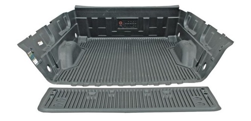 [CHEPU14BED] BEDLINER/BATEA CHEVROLET PU 14-18 CAJA CORTA 6.5 S/RIEL TW