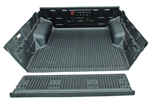 [THV5U06] BEDLINER/BATEA TOYOTA HILUX 06-15 CAB DOBLE 5.0 S/RIEL TW