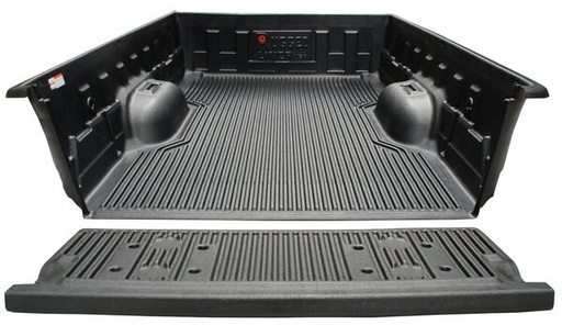 [TOHI16BECL] BEDLINER/BATEA TOYOTA HILUX 16-20 CAJA LARGA 7.0 C/RIEL TW