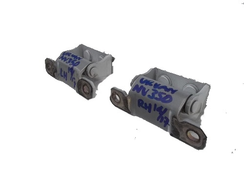 [NIURV14BISCLR] BISAGRA CAJUELA NISSAN URVAN DE 2014 AL 2017 5P DER/IZQ EX+