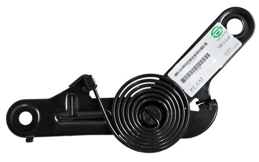 [23176411] BISAGRA COFRE CHEVROLET PU / SILVERADO /SIERRA 2500/3500 15-18 C/ESPIRAL DER