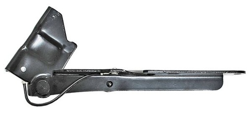 [FOMUS05BISCOR] BISAGRA COFRE FORD MUSTANG 05-14 DER