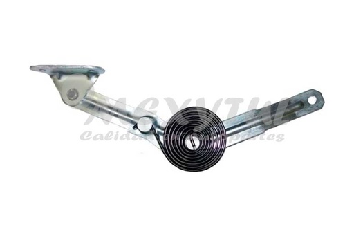 [FOPU80BIAPCL] BISAGRA COFRE FORD PU / F350 DE 1980 AL 1998 C/ESPIRAL IZQ (1280) 
