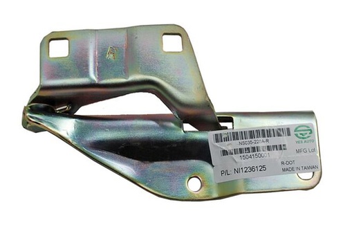 [NIFRO05BISR] BISAGRA COFRE NISSAN FRONTIER 05-15 DER