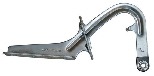 [NIPUD08BIAL] BISAGRA COFRE NISSAN PU D22 08-11 IZQ (10346) TW