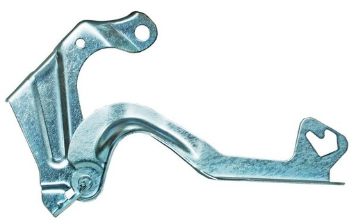 [NIVER07BIAR] BISAGRA COFRE NISSAN VERSA DE 2012 AL 2019/ MARCH DE 2012 AL 2020 DER (12067)