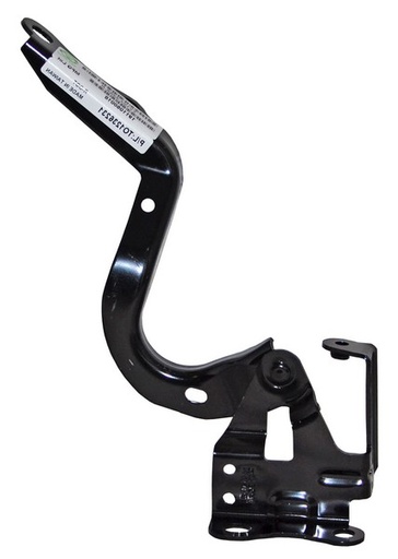 [5342047130] BISAGRA COFRE TOYOTA PRIUS 16-22 IZQ