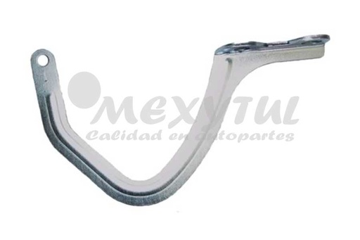 [TOPU89BIAR] BISAGRA COFRE TOYOTA PU DE 1989 AL 1995 NORMAL / 4X4 DER (9421) *A