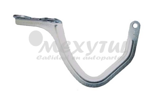 [TOPU89BIAL] BISAGRA COFRE TOYOTA PU DE 1989 AL 1995 NORMAL / 4X4 IZQ (9420) *A