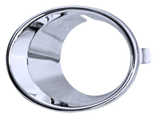 [CHSPA11BIFACRL] BISEL FARO AUX CHEVROLET SPARK 11-13 CROM IZQ