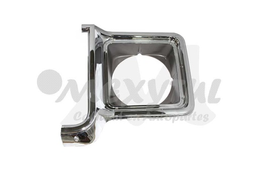 [CHPU73BISL] BISEL FARO CHEVROLET PU DE 1973 AL 1978 IZQ (278) TW