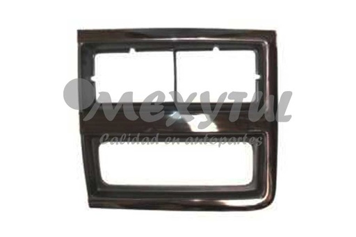 [CHPUC89BISL] BISEL FARO CHEVROLET PU CHEYENNE 89-91 IZQ (288) TW