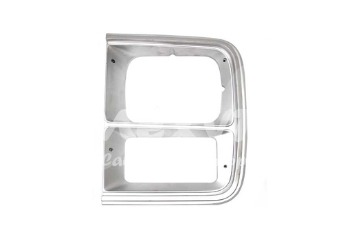 [CHVAN85BISL] BISEL FARO CHEVROLET VAN CUSTOM DE 1985 AL 1991 IZQ (121380) *R