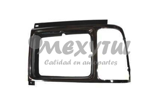 [FOAER86BISCRL] BISEL FARO FORD AEROSTAR DE 1986 AL 1991 CROM IZQ (489) EX+