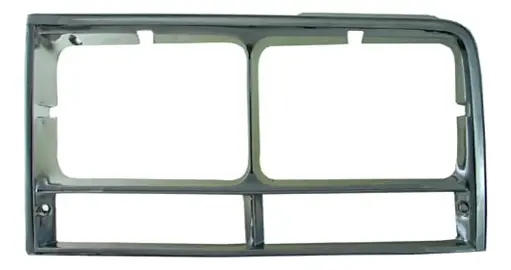 [BFFO-FA81-2] BISEL FARO FORD FAIRMONT 1978 A 1983 IZQ (100980) *EX