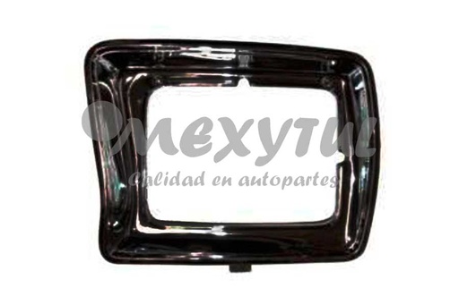 [FOPU79BISCRL] BISEL FARO FORD PU DE 1978 AL 1979 CROM IZQ (1339)