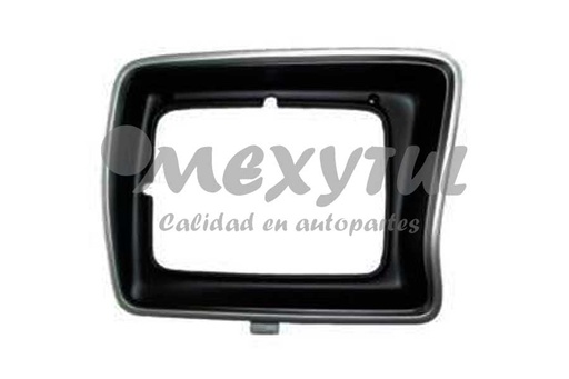 [FOPU79BISR] BISEL FARO FORD PU 79-79 LISO DER (1342) ****2