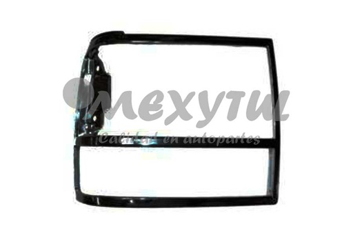 [FORAN89BISCRR] BISEL FARO FORD RANGER DE 1989 AL 1992 / EXPLORER 1991 AL 1994 CROM DER N1 (1358)