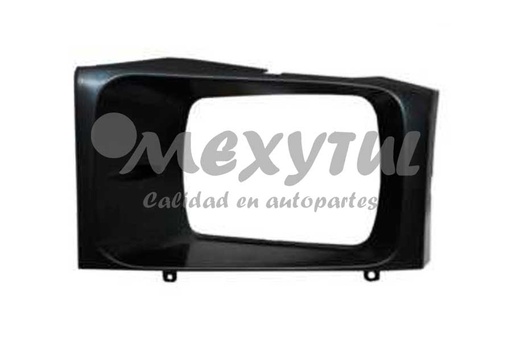 [FOSUP99BISL] BISEL FARO FORD SUPER DUTY DE 1999 AL 2004 IZQ (1362)