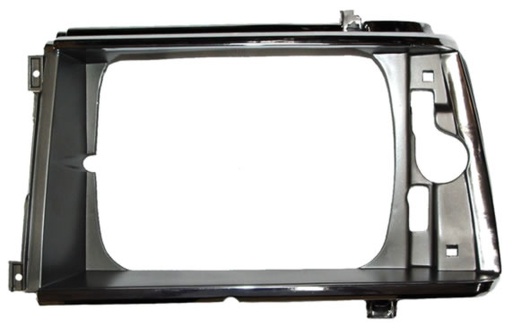 [TOTSU84BISL] BISEL FARO NISSAN TSURU I 84-87 CROM IZQ (100629)