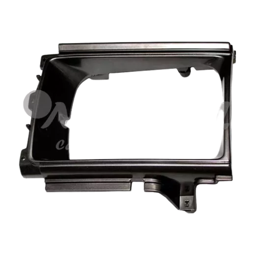 [TOPU487BISNGR] BISEL FARO TOYOTA PU DE 1987 AL 1988 4X4 NEG DER (121370) EX+