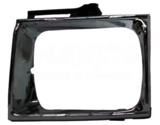 [TOPU489BISCRR] BISEL FARO TOYOTA PU DE 1989 AL 1991 4X4 CROM DER (1379) TW