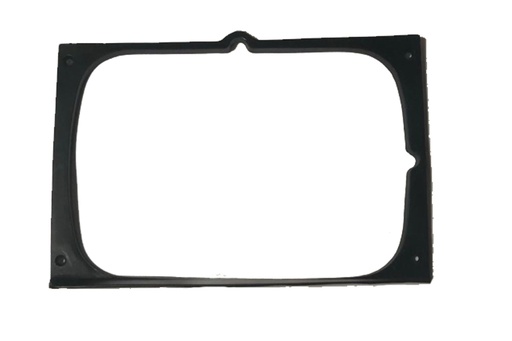 [VOCAR81BISLR] BISEL FARO VOLKSWAGEN CARIBE 81-87 (102081) EX+