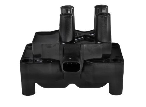 [FOFIE11BOB] BOBINA DEL ENCENDIDO FORD FIESTA DE 2011 AL 2012 / FIGO DE 2016 AL 2018 4L 1.6 KEM COD. IC-472 (124861)